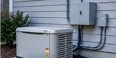 Generator Transfer Switch
